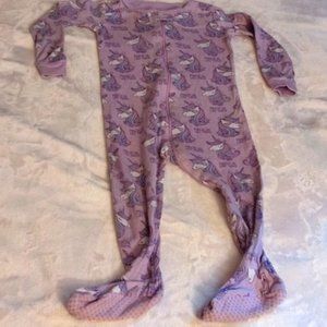 Unicorn Feet Pajamas